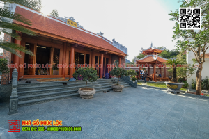Ưu tiên chất liệu gỗ làm chủ đạo  